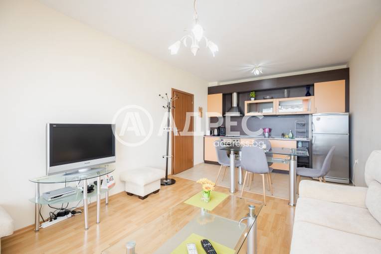 Двустаен апартамент, Варна, к.к. Чайка, 702601, Снимка 7