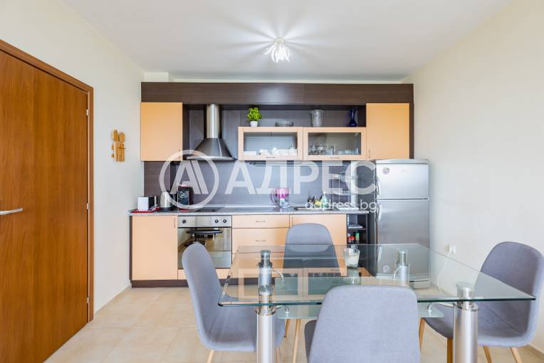 Двустаен апартамент, Варна, к.к. Чайка, 702601, Снимка 9