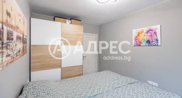 Тристаен апартамент, Варна, Техникумите, 640602, Снимка 14