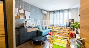 Двустаен апартамент, Плевен, ВМИ, 665602, Снимка 3