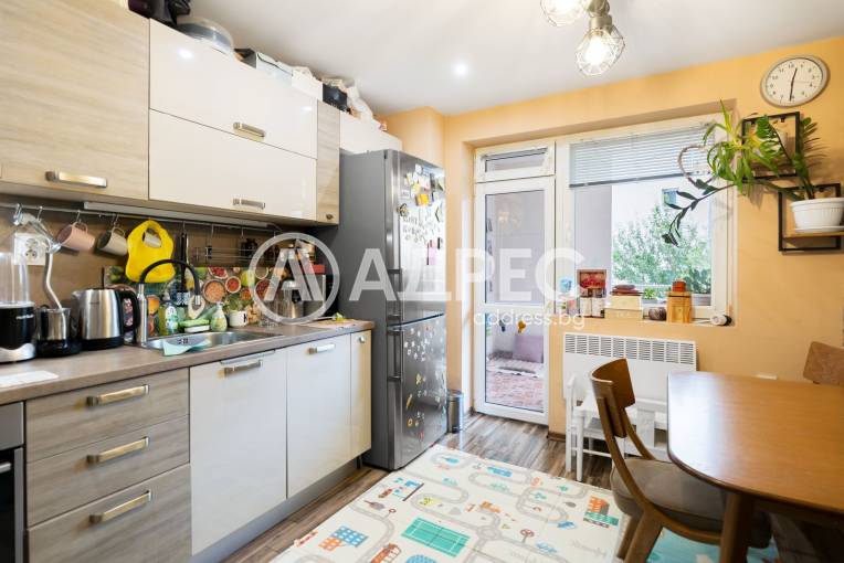 Двустаен апартамент, Плевен, ВМИ, 665602, Снимка 1