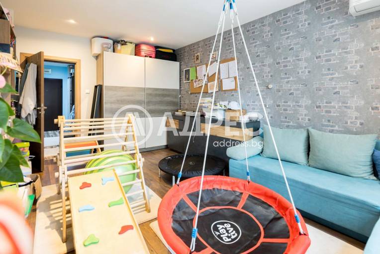 Двустаен апартамент, Плевен, ВМИ, 665602, Снимка 4