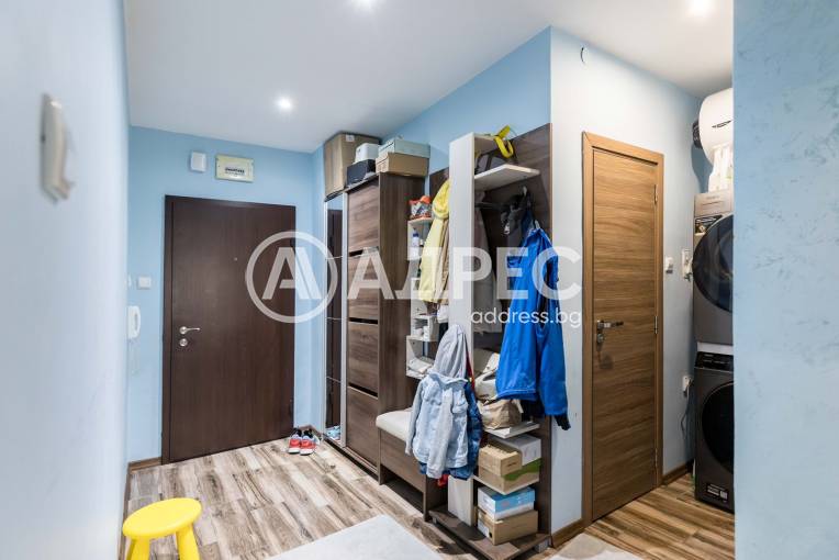 Двустаен апартамент, Плевен, ВМИ, 665602, Снимка 8