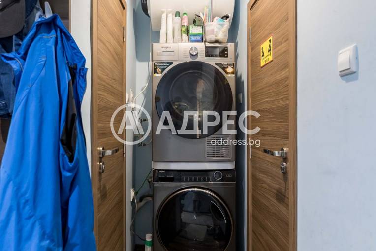 Двустаен апартамент, Плевен, ВМИ, 665602, Снимка 9