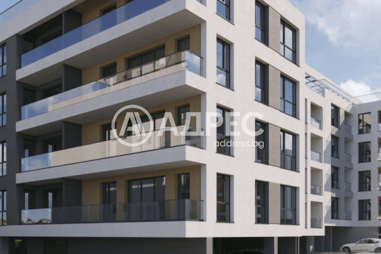 Тристаен апартамент, Варна, Владислав Варненчик, 669602, Снимка 1