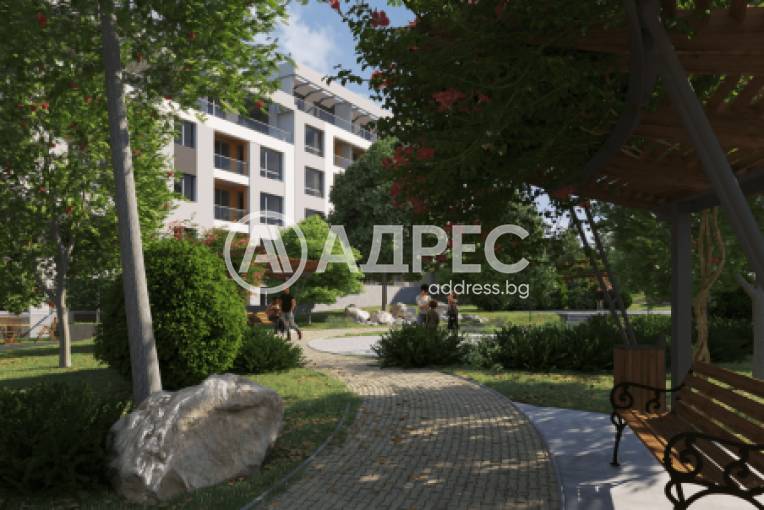 Тристаен апартамент, Варна, Владислав Варненчик, 669602, Снимка 4