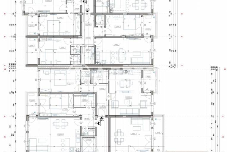 Тристаен апартамент, Варна, Владислав Варненчик, 669602, Снимка 6