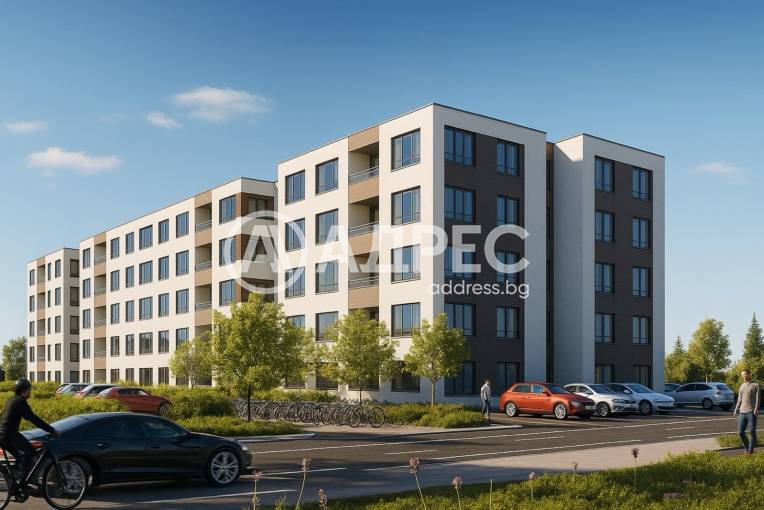 Тристаен апартамент, Бургас, Сарафово, 675602, Снимка 1