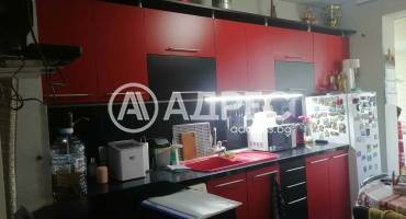 Тристаен апартамент, Ямбол, Възраждане, 676602, Снимка 1