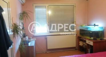 Тристаен апартамент, Ямбол, Възраждане, 676602, Снимка 13