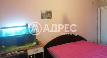 Тристаен апартамент, Ямбол, Възраждане, 676602, Снимка 14