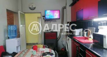 Тристаен апартамент, Ямбол, Възраждане, 676602, Снимка 3