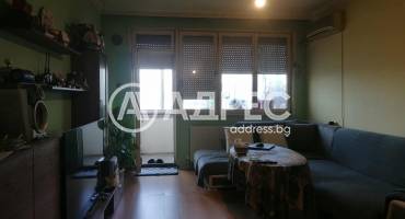 Тристаен апартамент, Ямбол, Възраждане, 676602, Снимка 7