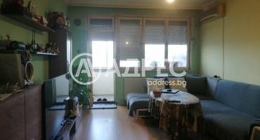 Тристаен апартамент, Ямбол, Възраждане, 676602, Снимка 9