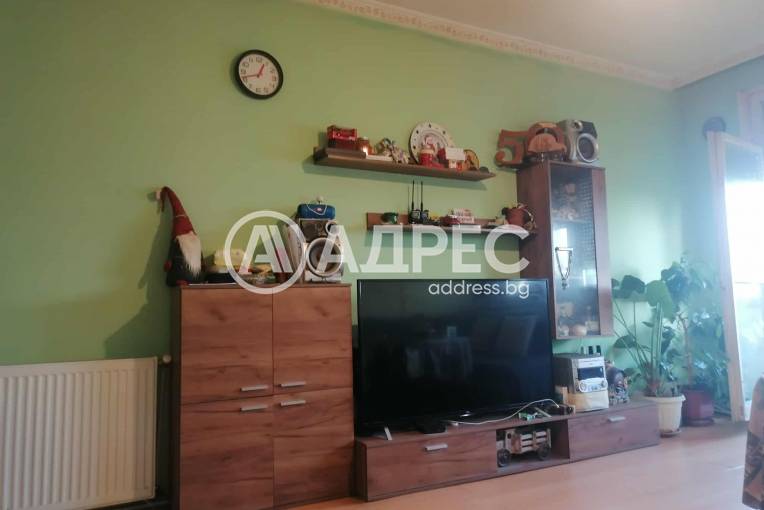 Тристаен апартамент, Ямбол, Възраждане, 676602, Снимка 10