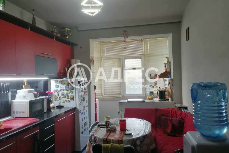 Тристаен апартамент, Ямбол, Възраждане, 676602, Снимка 4