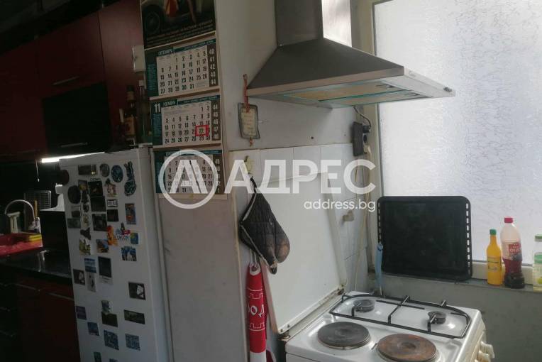 Тристаен апартамент, Ямбол, Възраждане, 676602, Снимка 5