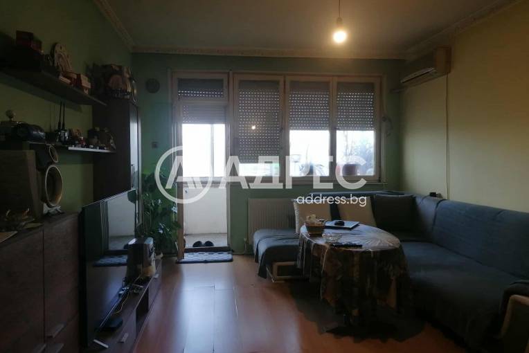 Тристаен апартамент, Ямбол, Възраждане, 676602, Снимка 7