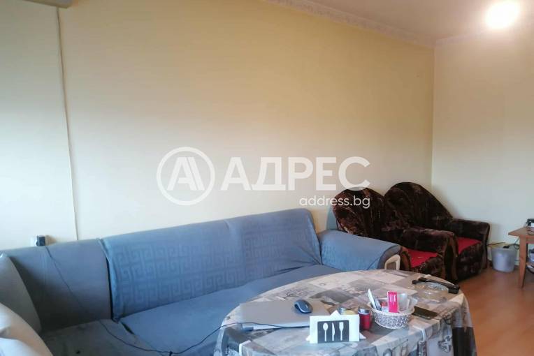 Тристаен апартамент, Ямбол, Възраждане, 676602, Снимка 8