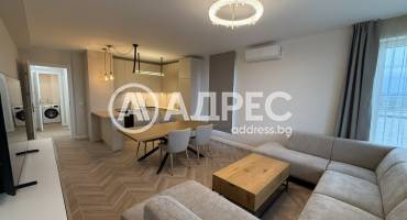 Двустаен апартамент, София, Хладилника, 677602, Снимка 1