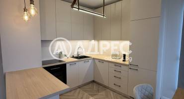 Двустаен апартамент, София, Хладилника, 677602, Снимка 2