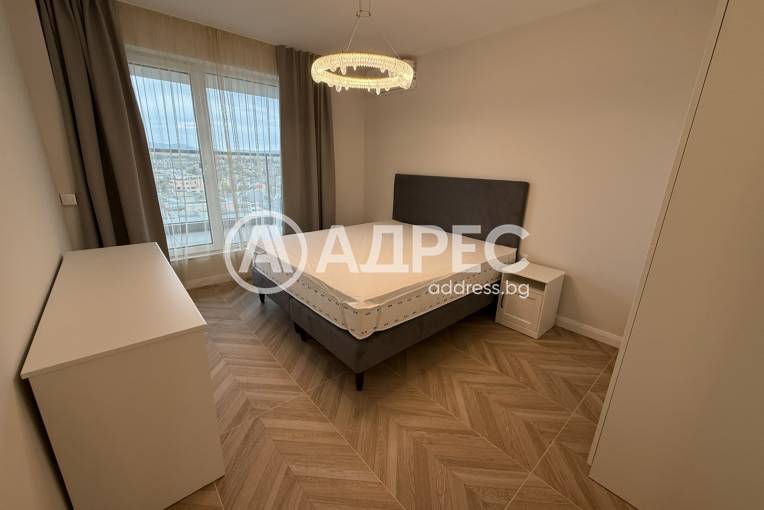 Двустаен апартамент, София, Хладилника, 677602, Снимка 3