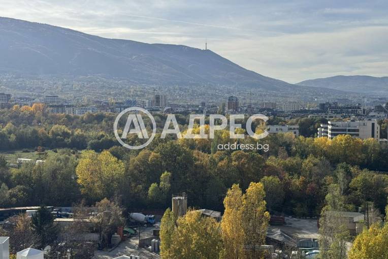 Двустаен апартамент, София, Хладилника, 677602, Снимка 4