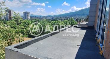 Тристаен апартамент, София, Горна Баня, 696602, Снимка 17