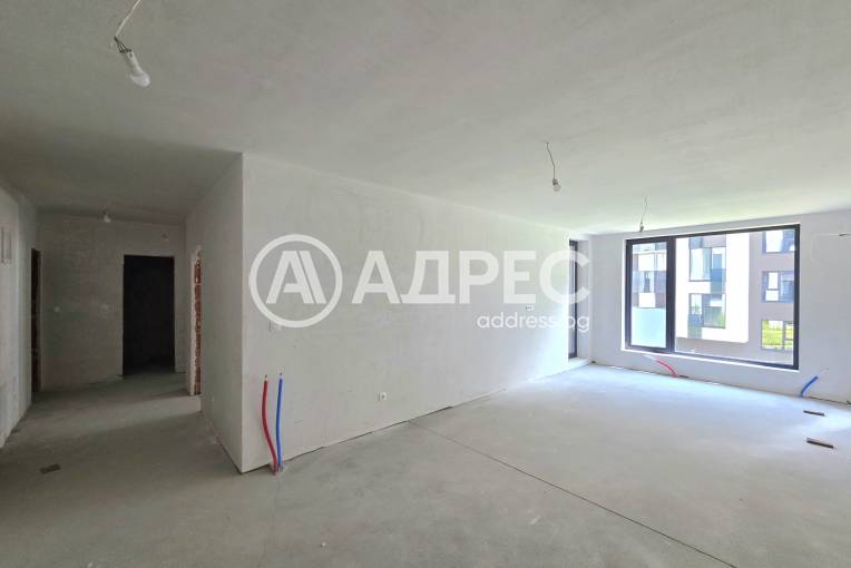 Тристаен апартамент, София, Дружба 2, 699602, Снимка 2