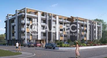 Двустаен апартамент, Бургас, Сарафово, 654603, Снимка 4