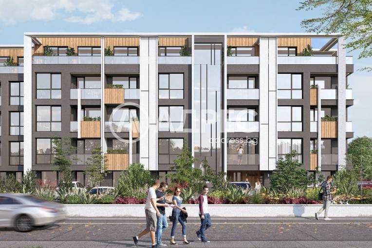 Двустаен апартамент, Бургас, Сарафово, 654603, Снимка 3