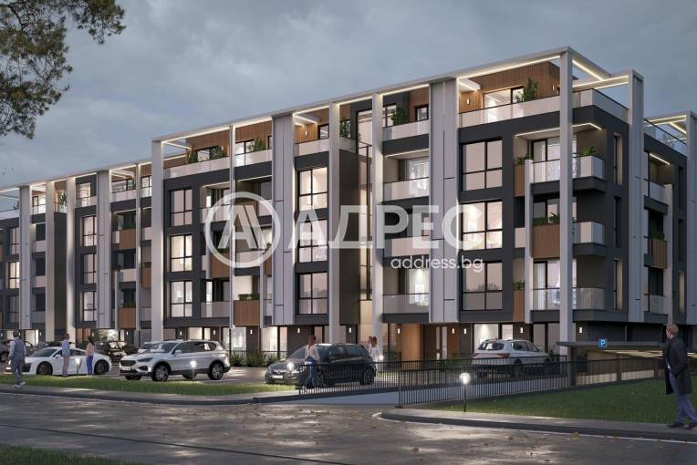 Двустаен апартамент, Бургас, Сарафово, 654603, Снимка 5