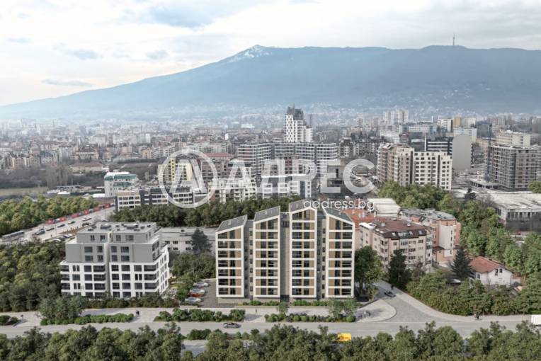 Тристаен апартамент, София, Овча купел, 671603, Снимка 5