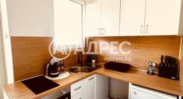 Двустаен апартамент, Ямбол, 676603, Снимка 1