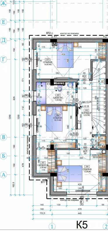 Къща/Вила, Банкя, Вердикал, 678603, Снимка 1