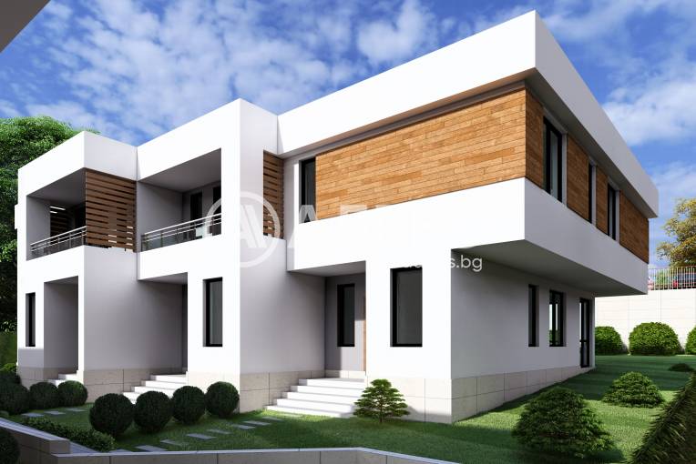 Къща/Вила, Банкя, Вердикал, 678603, Снимка 1