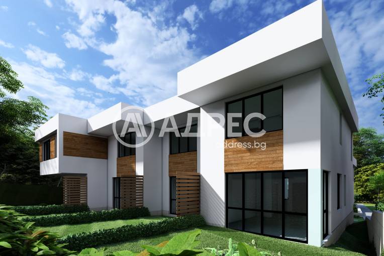 Къща/Вила, Банкя, Вердикал, 678603, Снимка 2