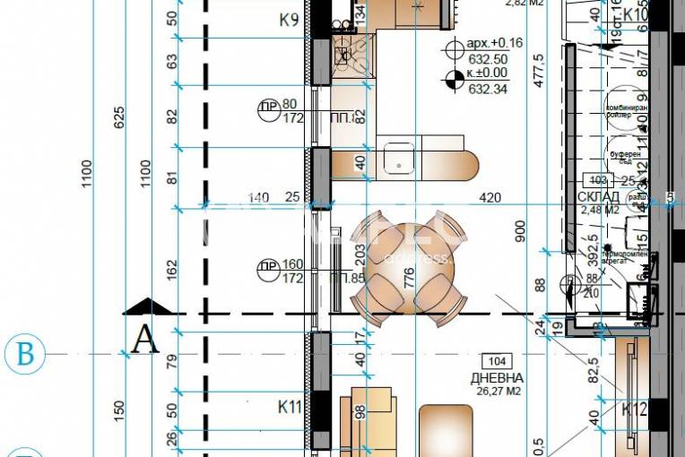 Къща/Вила, Банкя, Вердикал, 678603, Снимка 3