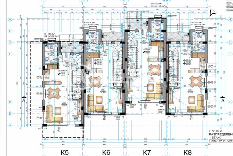 Къща/Вила, Банкя, Вердикал, 678603, Снимка 5