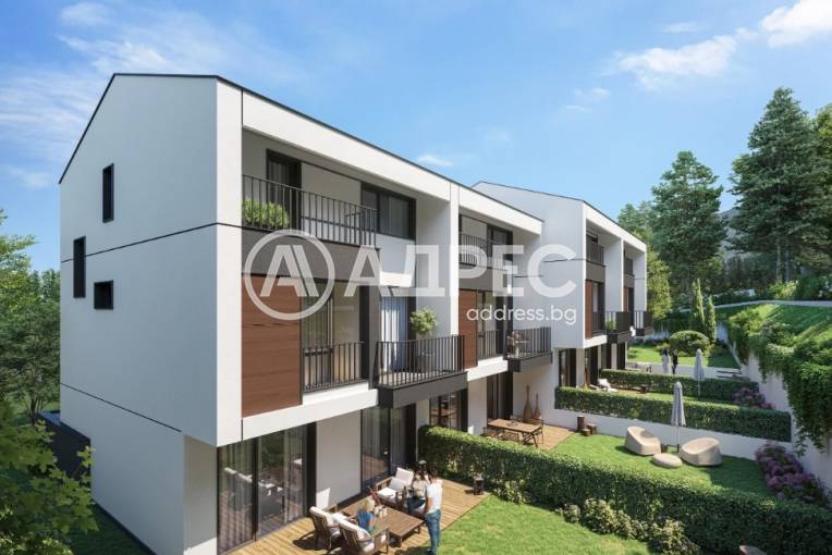 Къща/Вила, София, в.з. Киноцентъра, 679603, Снимка 1