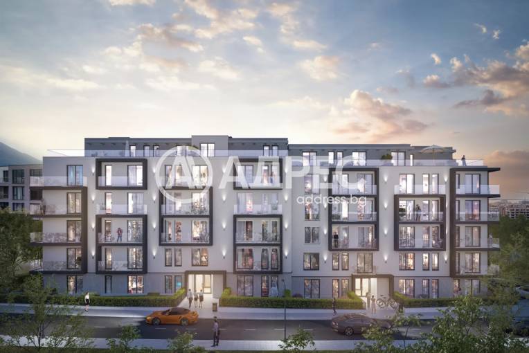 Тристаен апартамент, София, Манастирски ливади - изток, 680603, Снимка 3