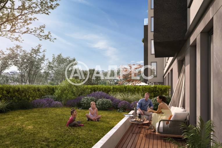 Тристаен апартамент, София, Манастирски ливади - изток, 680603, Снимка 6