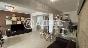 Тристаен апартамент, Пловдив, Здравна каса, 682603, Снимка 1