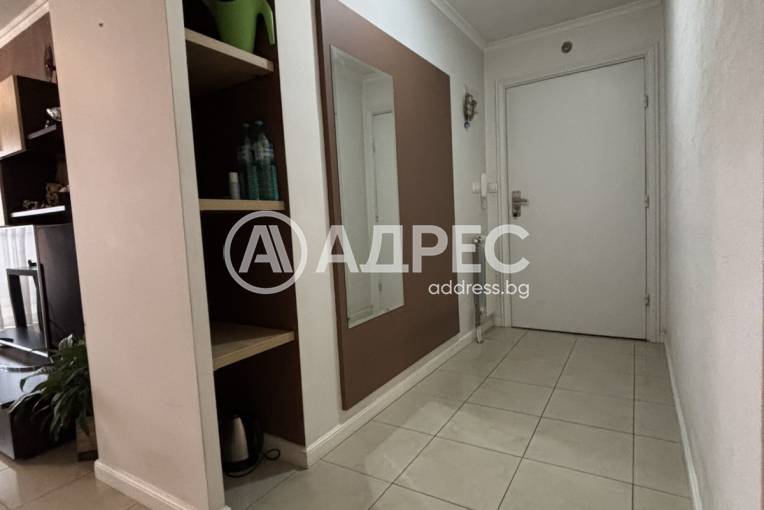 Тристаен апартамент, Пловдив, Здравна каса, 682603, Снимка 5