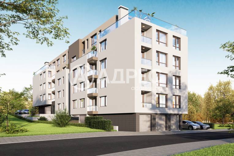 Двустаен апартамент, Бургас, Меден рудник - зона В, 684603, Снимка 3