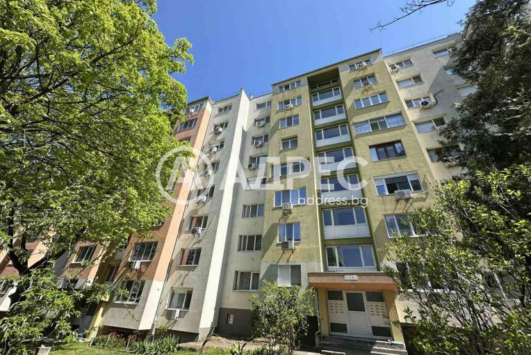 Двустаен апартамент, Бургас, Меден рудник - зона А, 688603, Снимка 2