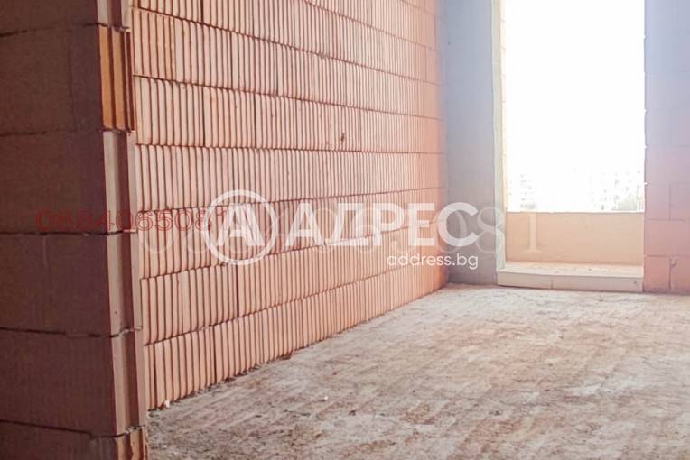 Едностаен апартамент, Пловдив, Тракия, 689603, Снимка 2