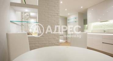 Двустаен апартамент, София, Оборище, 692603, Снимка 2