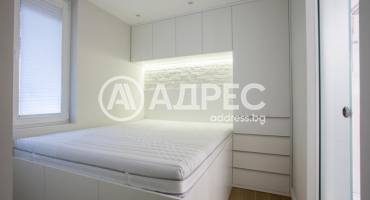 Двустаен апартамент, София, Оборище, 692603, Снимка 5