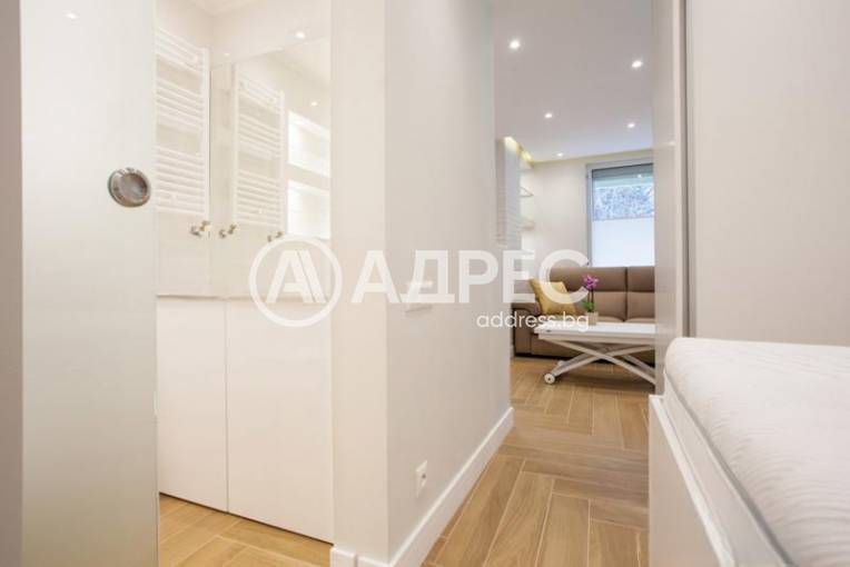 Двустаен апартамент, София, Оборище, 692603, Снимка 3